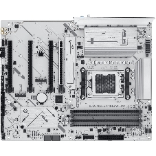 Материнская плата ASUS B850 MAX GAMING WIFI W, AM5, AMD B850, 4xDDR5, 4xSATA, 3xM.2, 1xPCIe 5.0 x16, 1xPCIe 4.0 x4, 2xPCIe 3.0 x1, DisplayPort, HDMI, 1x2.5Gb LAN, USB Type-C, 3x3.5 мм, 7.1, ATX