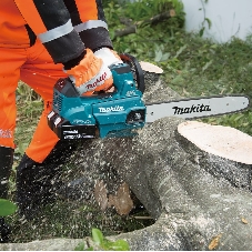 Электрическая цепная пила Makita DUC356Z дл.шины:14