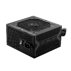 Блок питания MSI MAG A650BN, 650Вт, 80 PLUS Bronze, 120мм, черный