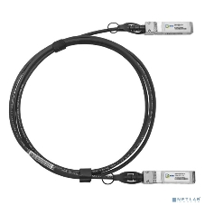 Модуль SNR SFP+ Direct Attached Cable (DAC), дальность до 2м