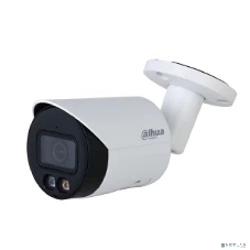 Видеокамера Dahua DH-IPC-HFW2449SP-S-IL-0360B уличная цилиндрическая IP-видеокамера 4Мп 1/2.7” CMOS объектив 3.6мм