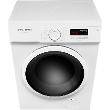 Стиральная машина Maunfeld MFWM127WH05 белый, загрузка фронтальная 7 кг, 1200 об/мин., класс: А+++
