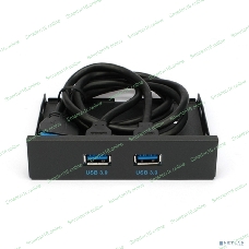 Планка USB 3.0 на переднюю панель 3.5