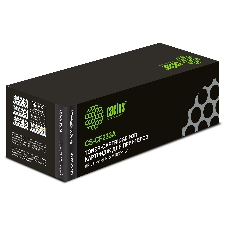 Картридж лазерный Cactus CS-CF233A черный для HP LJ Pro M106/M134 (2300 стр.)