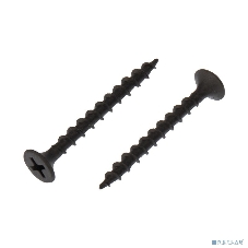 Саморез гипсокартон-дерево Kranz 3.5х45, короб (200 шт./уп.)