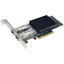 Сетевая карта SUNRICH TECHNOLOGY N-1100 25G Dual Port SFP28 Ethernet Adapter with Broadcom BCM57414 chipset Сетевая карта SUNRICH TECHNOLOGY N-1100 25G Dual Port SFP28 Ethernet Adapter with Broadcom BCM57414 chipset