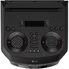 Минисистема LG XBOOM RNC5 черный 300Вт FM USB BT