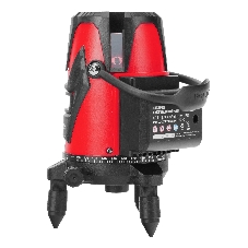 Лазерный уровень MTX MFL RED, 30 м, красный луч, акк. Li 2400 mAh, сумка, резьба 5/8