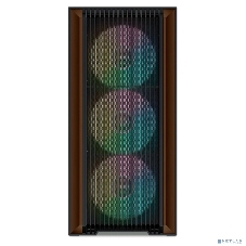 Корпус SAMA Z60, Midi-Tower, чёрный, 4 x 140 мм