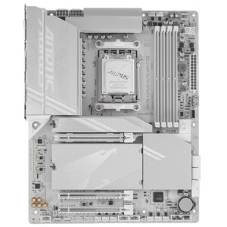 Материнская плата Gigabyte X870 A ELITE WIFI7 ICE, AM5, AMD X870, 4xDDR5, 4xSATA, 4xM.2, 1xPCI-E 5.0 x16, 1xPCI-E 4.0 x4, 1xPCI-E 3.0 x2, 1xHDMI, 1x 2.5Gb LAN, 2xUSB-C 4.0, 2xUSB 3.2 Gen 2, 4xUSB 3.2 Gen 1, 4xUSB 2.0, 2x3.5 мм, 7.1, ATX