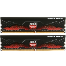 Оперативная память AMD Radeon R9, DDR4, 8GB (1x8GB), 3200MHz, CL16, DIMM
