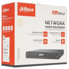Видеорегистратор Dahua DHI-NVR5216-16P-EI