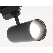 Трековый светодиодный светильник Ambrella light GL5828 BK черный LED 15W 4200K 24°