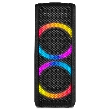 Портативная акустика SVEN АС PS-710 черный 100 Вт Bluetooth