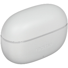 Гарнитура внутриканальные Realme Techlife Buds T200 Lite серый беспроводные bluetooth в ушной раковине (6942729003761)