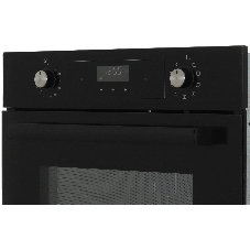 Духовой шкаф электрический Darina 0V5 BDE 112 708 B1 черный, встраиваемый