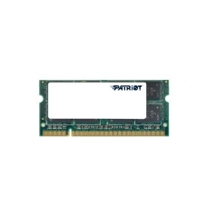 Оперативная память Patriot Signature, DDR4, 16GB (1x16 GB), 2666 MHz, CL19, SO-DIMM