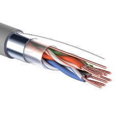 Кабель PROconnect Кабель FTP cat.5e 4 пары (305м) 0.51 мм