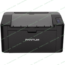 Принтер лазерный Pantum P2207, A4, ч/б, печ. до 20 стр/мин, 1200x1200 dpi, USB