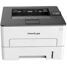 Принтер лазерный Pantum P3300DN, А4, ч/б, печ. до 33 стр/мин, 1200 X 1200 dpi, USB, RJ-45, проектная модель