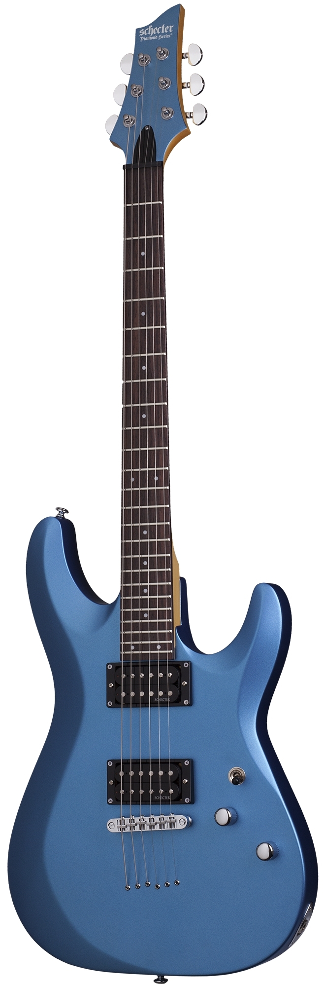 Гитара электрическая (SMLB) Schecter C-6 Deluxe