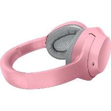 Гарнитура Razer Opus X розовый, беспроводная, Bluetooth, до 30 ч