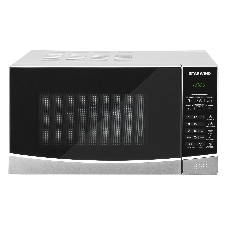 Микроволновая печь Starwind SMW3120 серебристый/черный, 20 л, 700 Вт, переключатели - сенсор