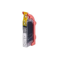 Картридж струйный Sakura 2937B004 (521 GY) для Canon, серый, 8,4 мл., 1400 к.