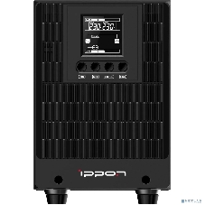 Источник бесперебойного питания Ippon Innova TbE 2000 1800Вт 2000ВА черный