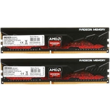 Оперативная память AMD Radeon R9, DDR4, 8GB (1x8GB), 3200MHz, CL16, DIMM