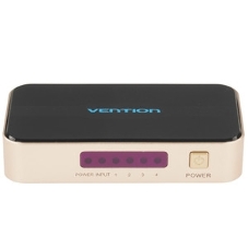 Разветвитель - сплиттер Vention HDMI 19F/4x19F на 4 монитора ACCG0