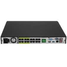 Видеорегистратор Dahua DHI-NVR5216-16P-EI