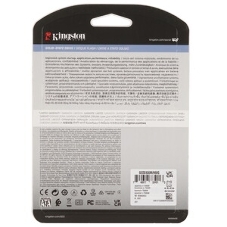 Накопитель SSD Kingston DC600M, 960 Gb, SATA III, R/W 560/530 МБ/с