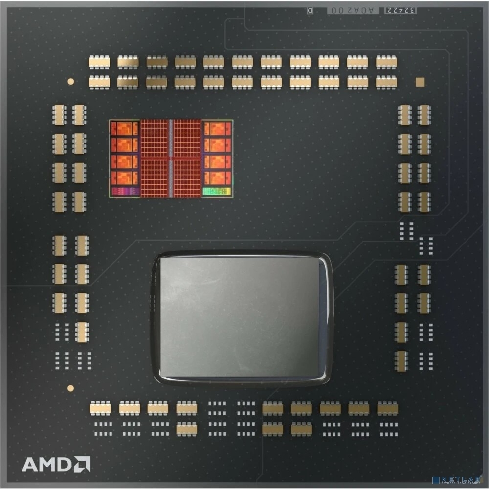 Процессор AMD Ryzen 5 5500X3d Soc-AM4 3.0GHz OEM