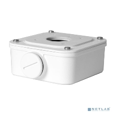 Монтажная коробка Uniview TR-JB05-A-IN Mini Bullet Camera Junction Box, Junction box for mini bullet dome camera (Extra back outlet) Dimensions ?93mm*93mm*39mm