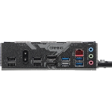 Материнская плата GIGABYTE B760M GAMING X WIFI6E GEN5, LGA1700, Intel B760, 4xDDR5, 4xSATA, 2xM.2, 1xPCIe 5.0 x16, DisplayPort, HDMI, 1x2.5Gb LAN, 3x3.5 мм, 7.1, microATX