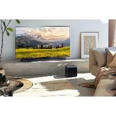 Саундбар Samsung HW-QS700F/RU 5.0 200Вт черный