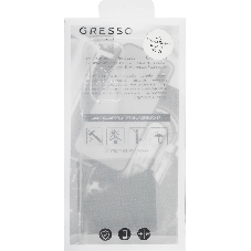 Чехол (клип-кейс) Gresso Air, для Xiaomi Redmi Note 11, прозрачный gr17air836