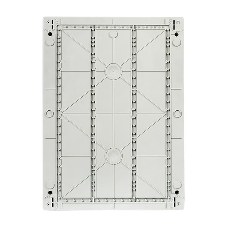 Щит распред. навесной PROxima ЩРН-ПГ-54 (625х450х155) IP65