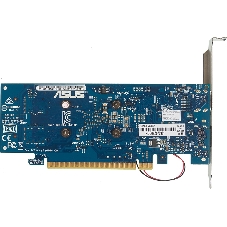 Видеокарта Asus GT1030-2G-BRK nVidia GeForce GT 1030 2048Mb 64bit GDDR5 1228/6008/HDMIx1/DPx1/HDCP PCI-Elow profile Ret