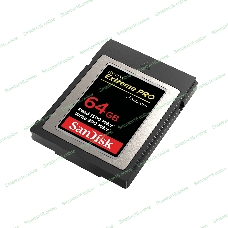 Флеш карта COMPACT FLASH 64Gb SDCFE-064G-GN4NN SANDISK